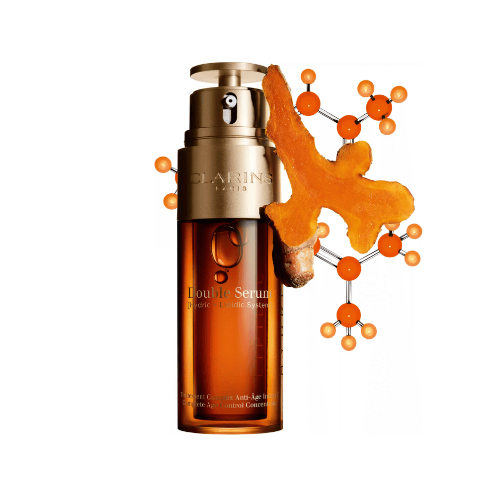 Clarins Sérum Facial Anti-idade Double Serum