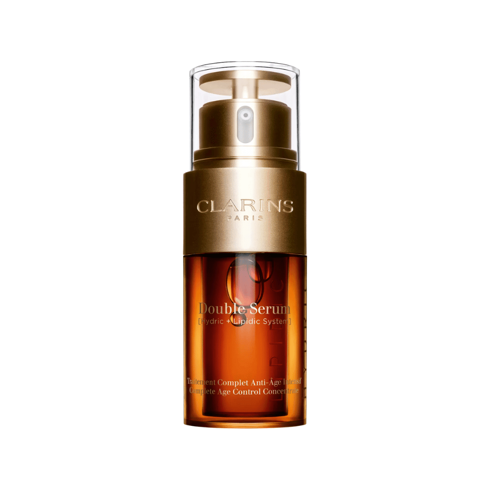 Clarins Sérum Facial Anti-idade Double Serum