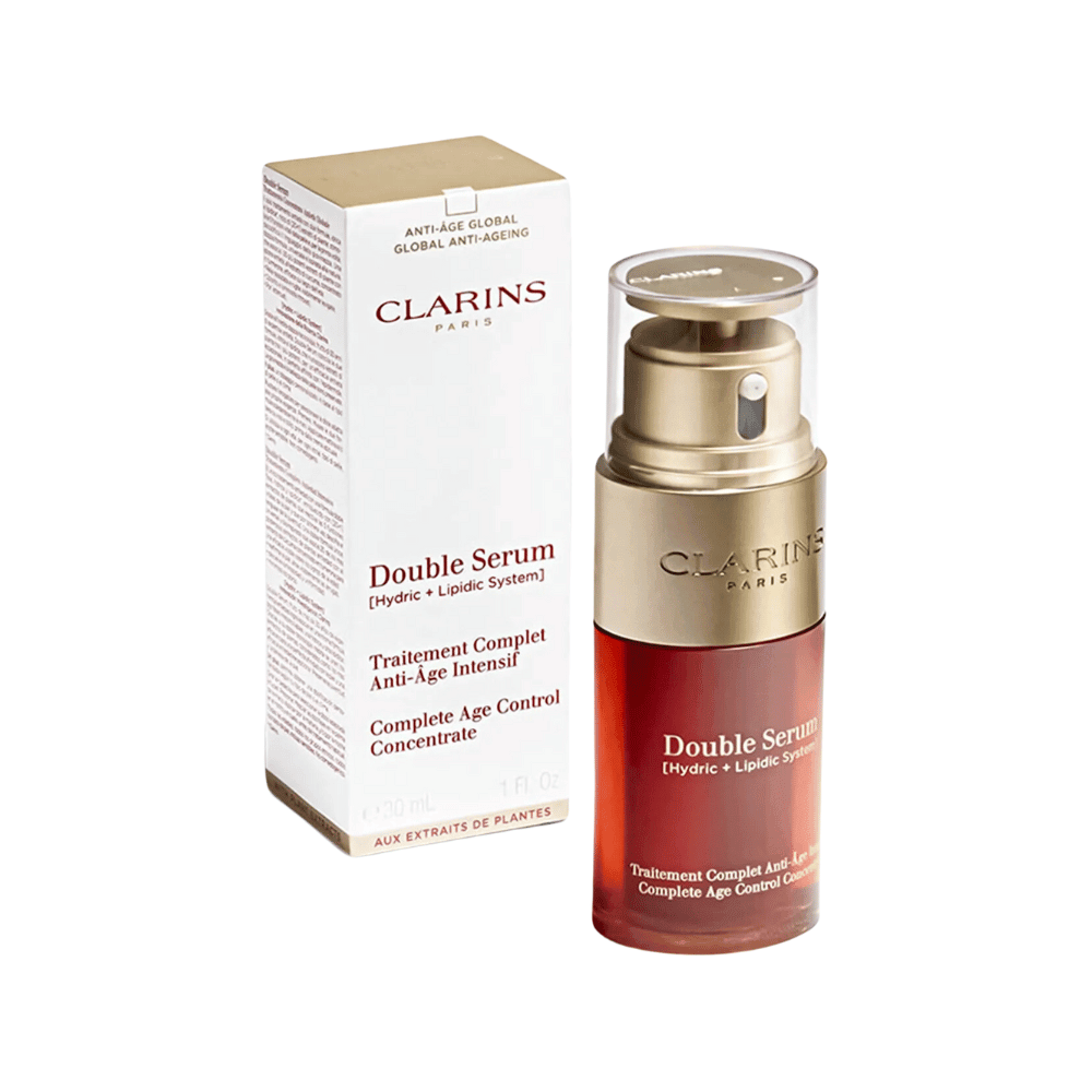 Clarins Sérum Facial Anti-idade Double Serum