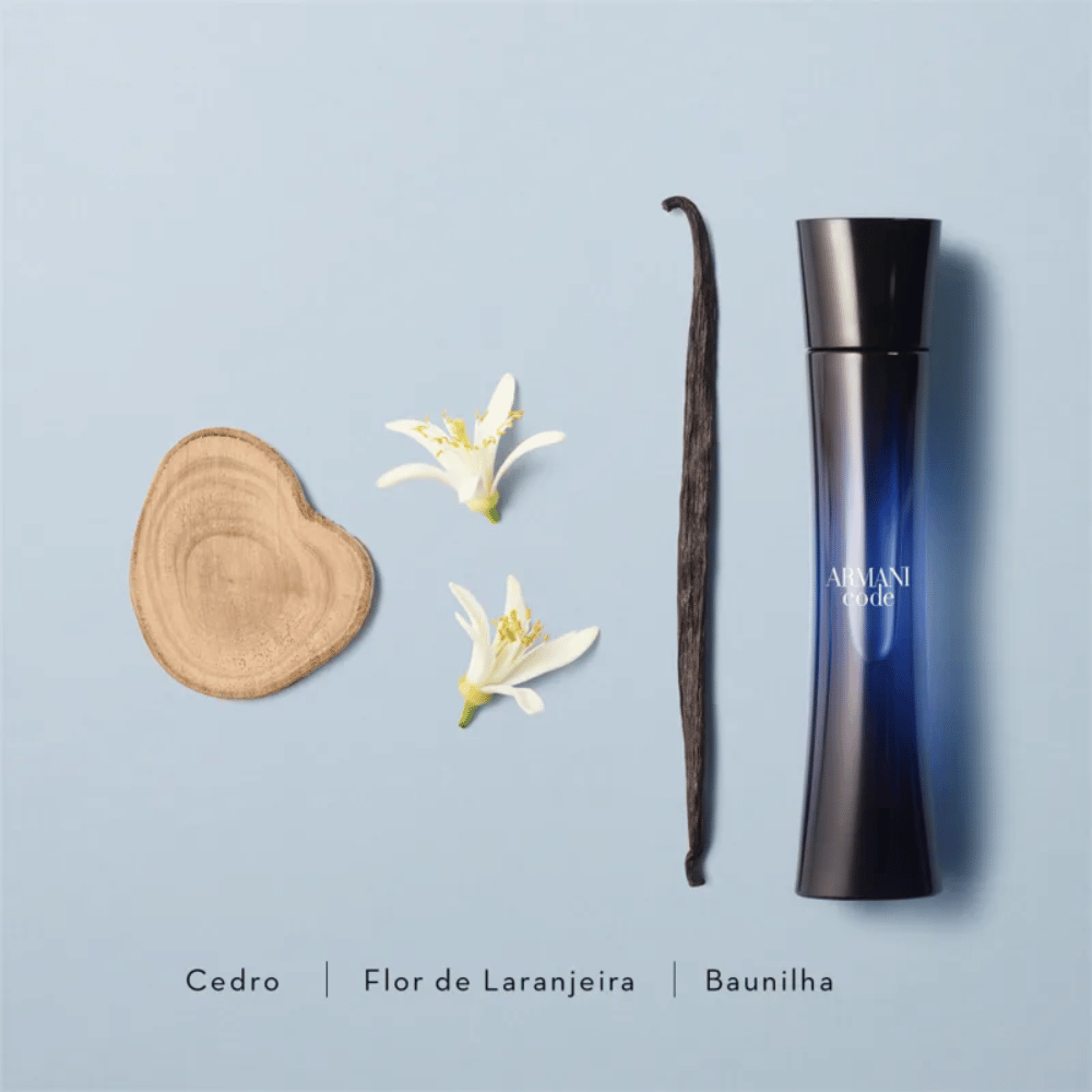 Giorgio Armani Code Eau de Parfum Feminino