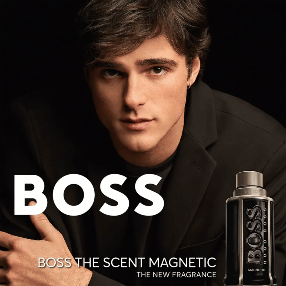Hugo Boss The Scent Magnetic Eau de Parfum Masculino