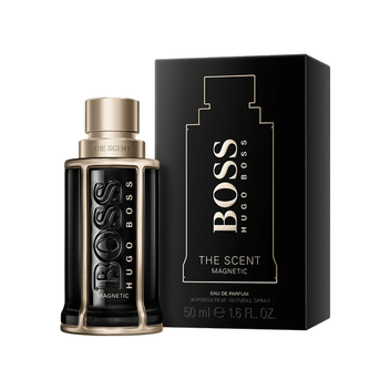 Hugo Boss The Scent Magnetic Eau de Parfum Masculino Imagem secundária do produto