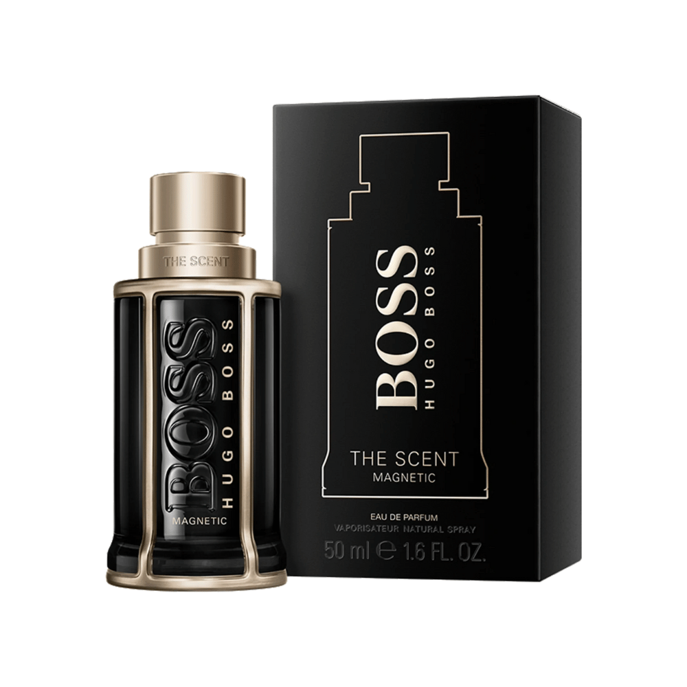 Hugo Boss The Scent Magnetic Eau de Parfum Masculino