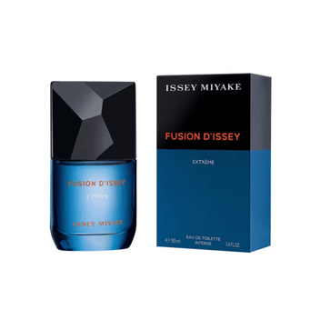 Issey Miyake Fusion D'Issey Extrême Eau de Toilette Masculino Imagem secundária do produto