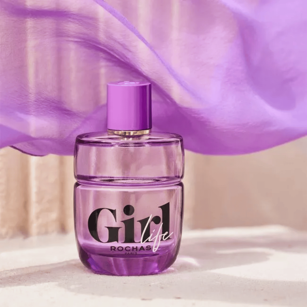 Rochas Girl Life Eau de Parfum Feminino