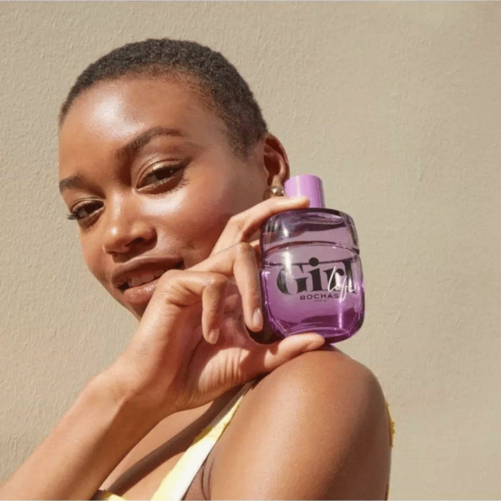 Rochas Girl Life Eau de Parfum Feminino