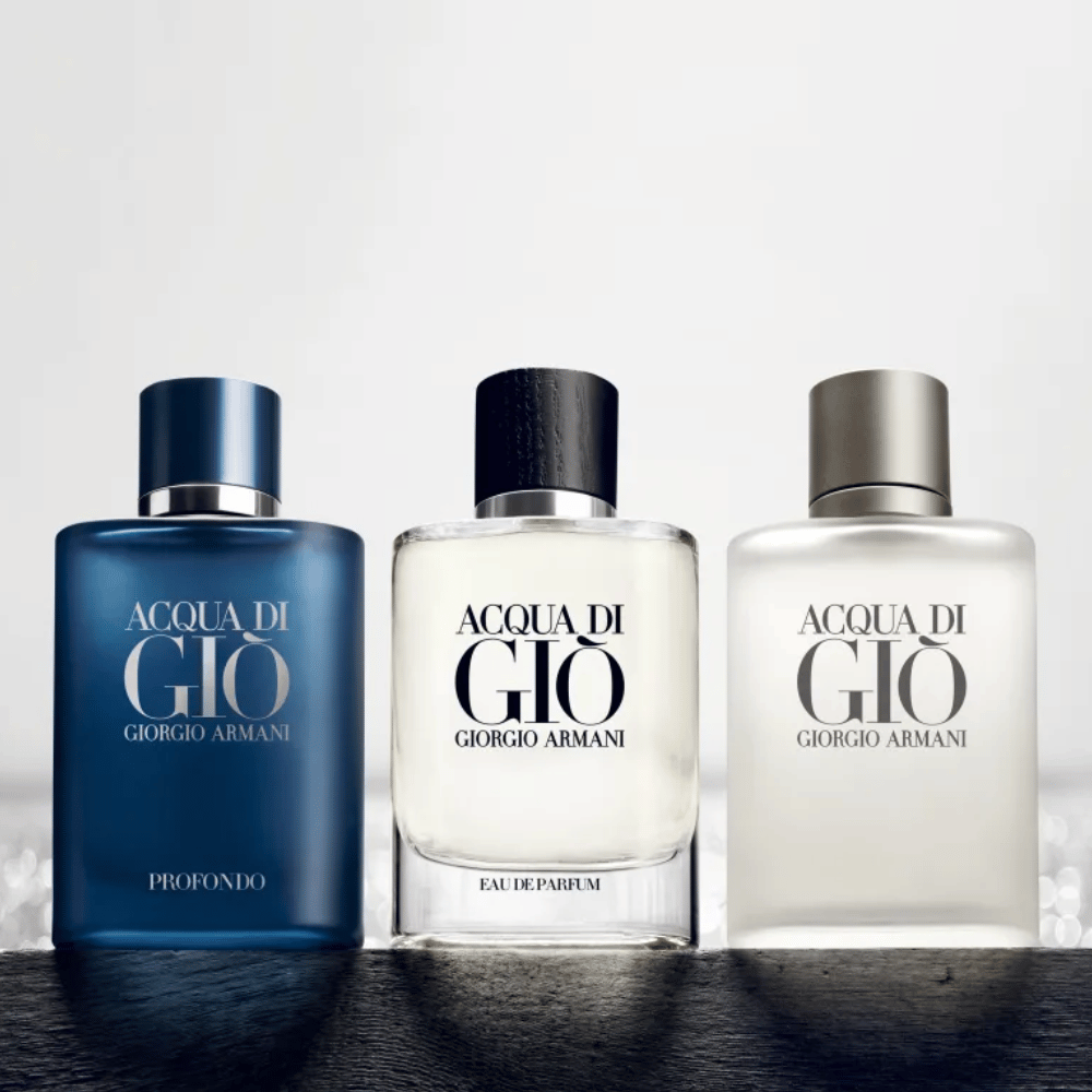Giorgio Armani Acqua Di Giò Profondo Eau de Parfum Masculino
