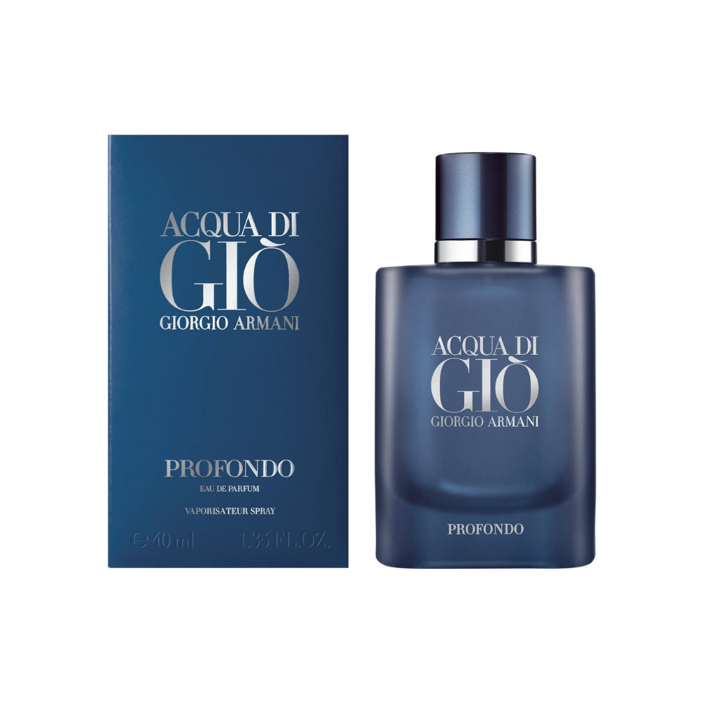 Giorgio Armani Acqua Di Giò Profondo Eau de Parfum Masculino