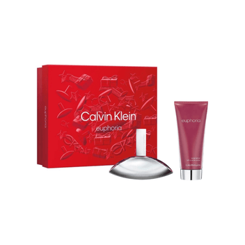 Calvin Klein Euphoria Eau de Parfum + Body Lotion Feminino Imagem secundária do produto