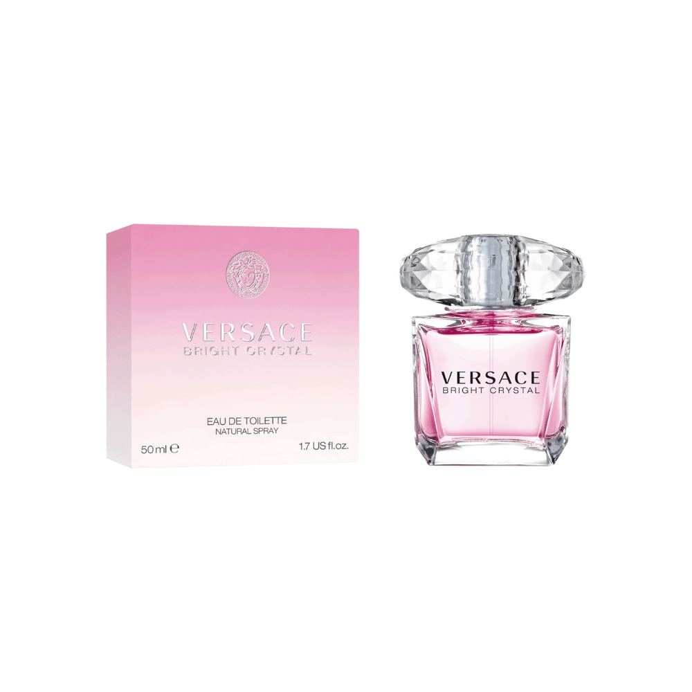 Versace Bright Crystal Eau de Toilette Feminino