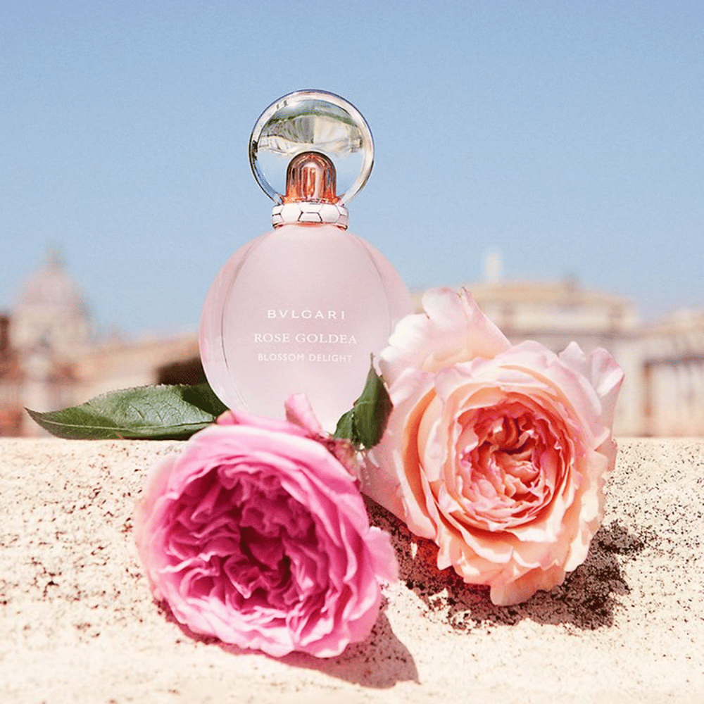 Bvlgari Rose Goldea Blossom Delight Eau de Toilette Feminino