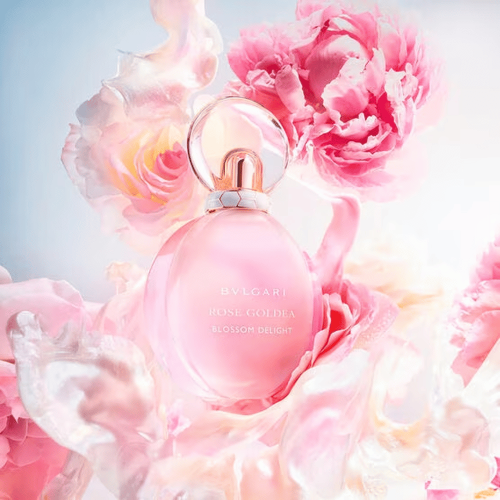 Bvlgari Rose Goldea Blossom Delight Eau de Toilette Feminino