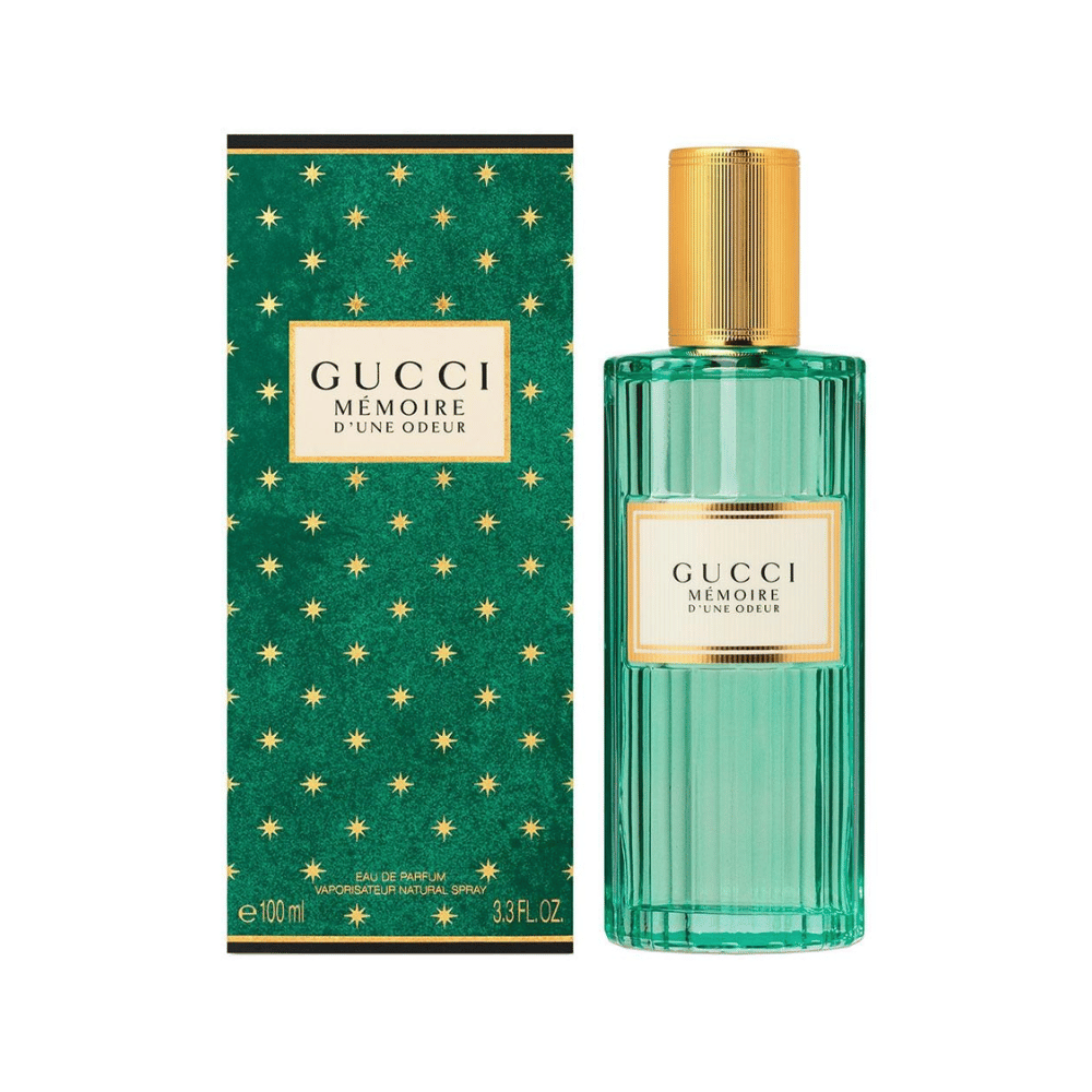 Gucci Memoire D'Une Odeur Eau de Parfum Unissex