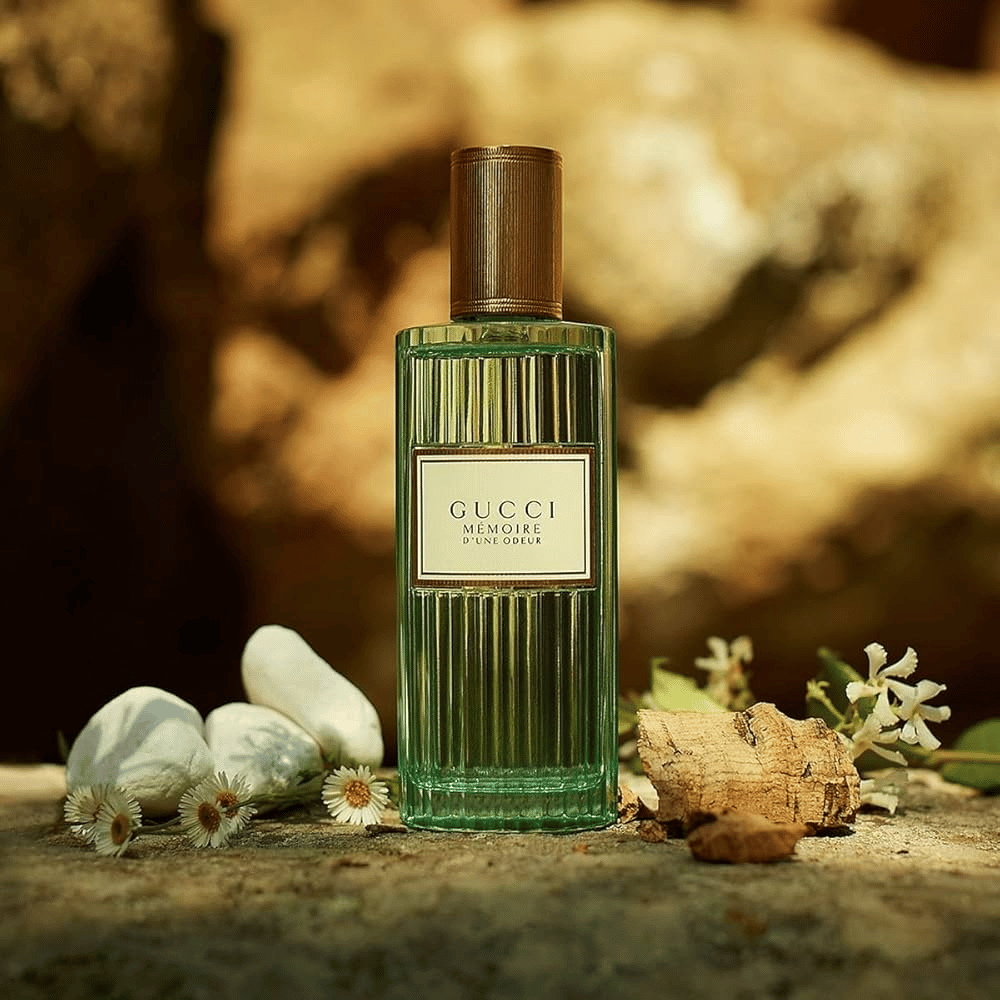 Gucci Memoire D'Une Odeur Eau de Parfum Unissex
