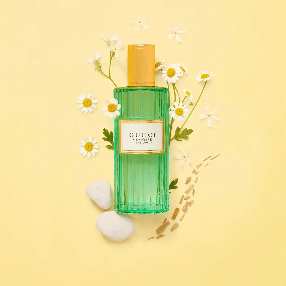 Gucci Memoire D'Une Odeur Eau de Parfum Unissex