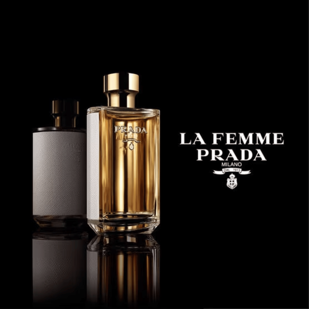 Prada La Femme Eau de Parfum Feminino