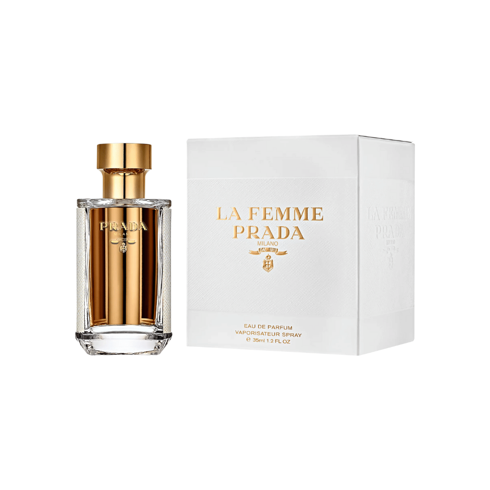 Prada La Femme Eau de Parfum Feminino