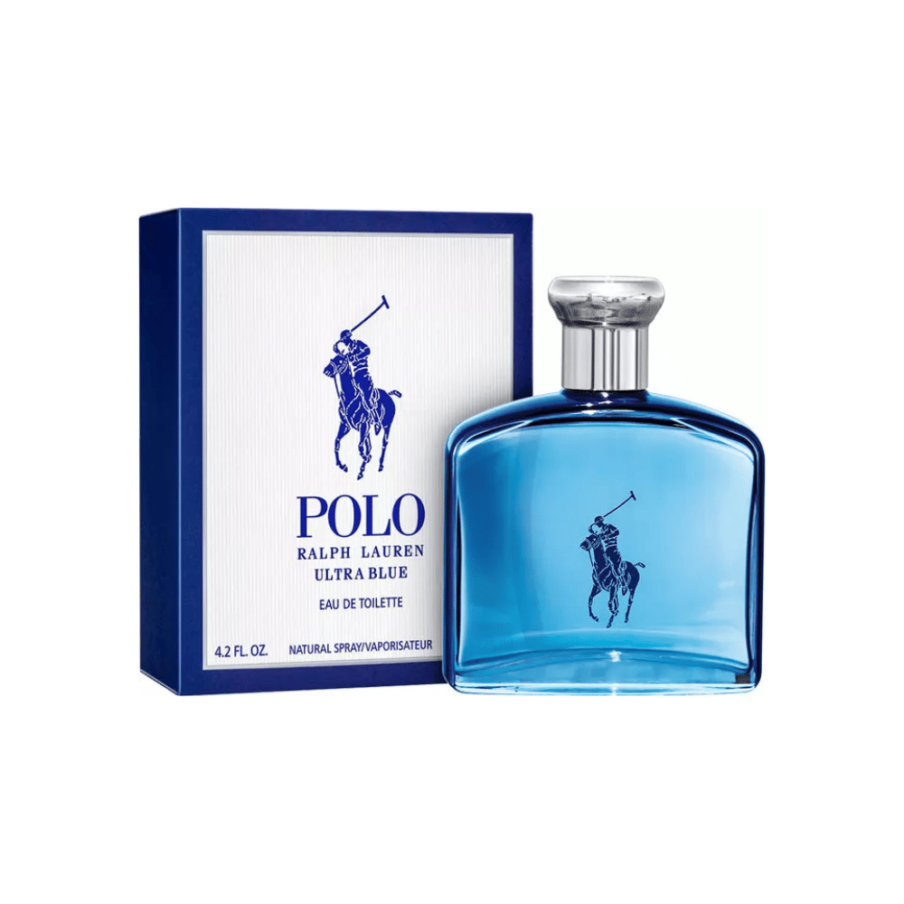 Ralph Lauren Polo Ultra Blue Eau de Toilette Masculino