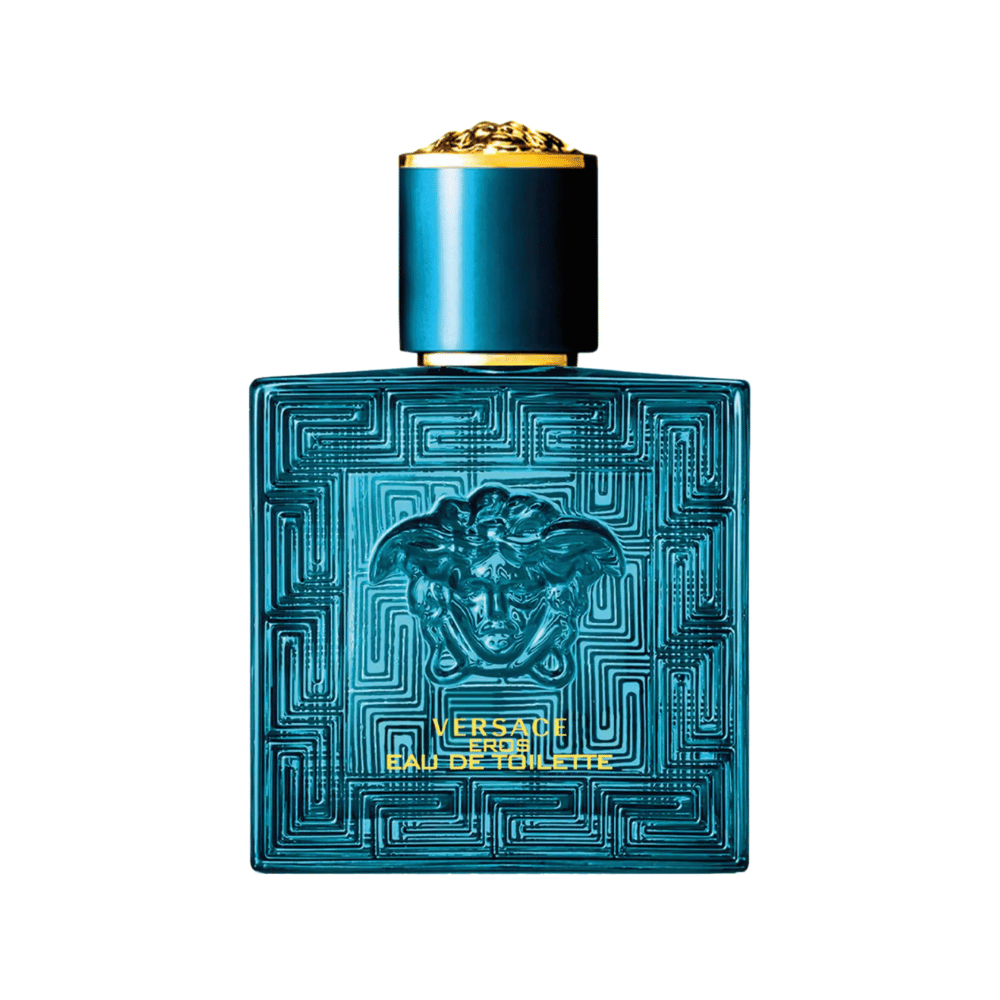 Versace Eros Eau de Toilette Masculino