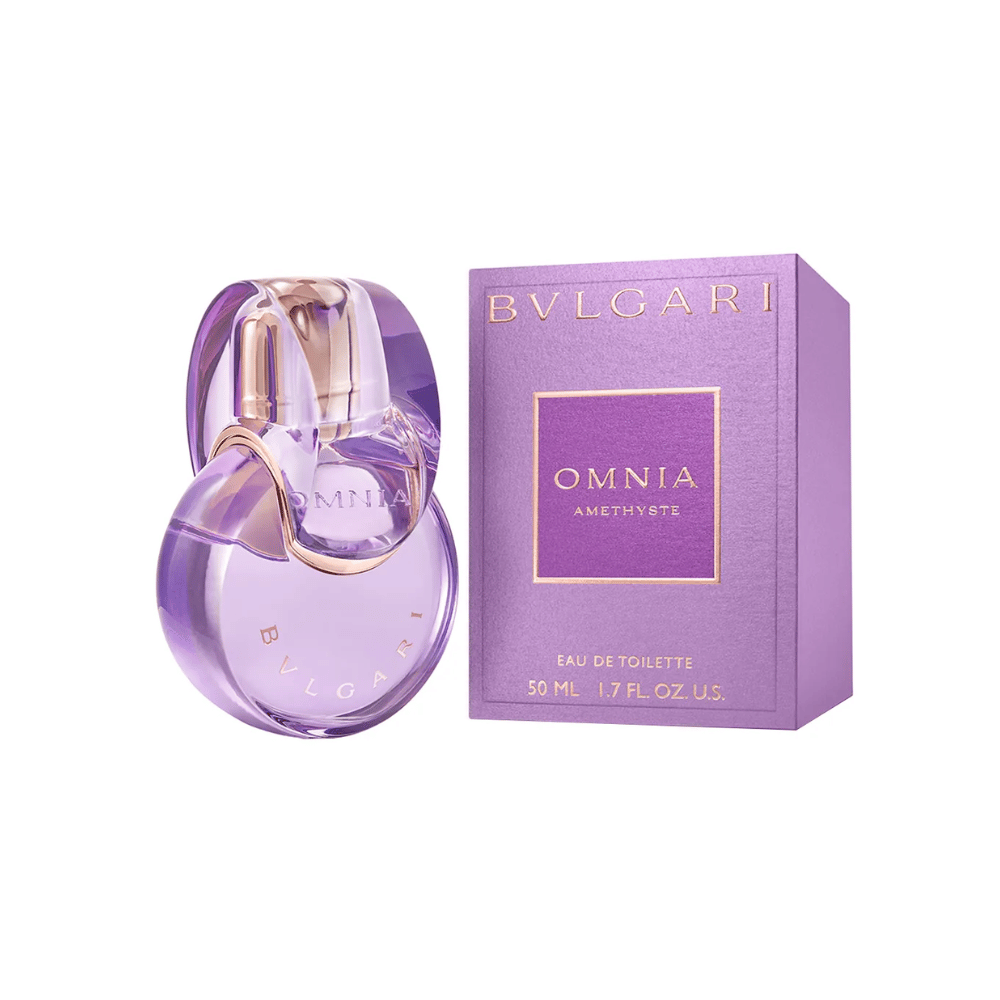 Bvlgari Omnia Amethyste Eau de Toilette Feminino