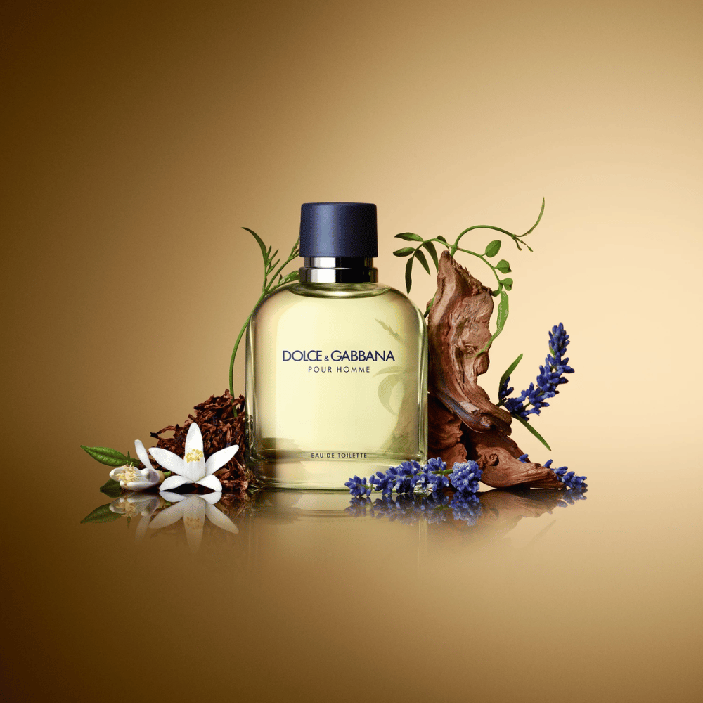 Dolce & Gabbana Pour Homme Eau de Toilette Masculino