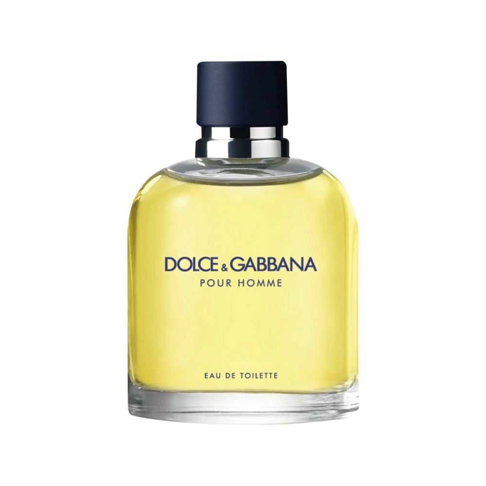 Dolce & Gabbana Pour Homme Eau de Toilette Masculino