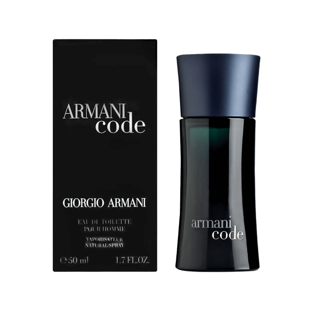 Giorgio Armani Black Code Eau De Toilette Masculino