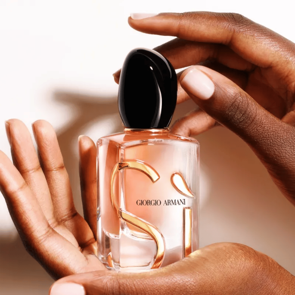 Giorgio Armani Sí Intense Eau de Parfum Feminino