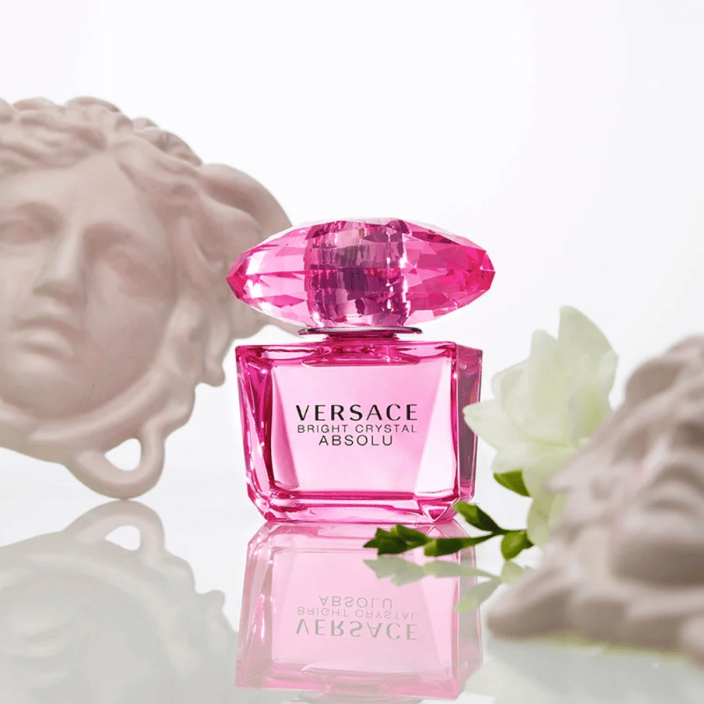 Versace Bright Crystal Absolu Eau de Parfum Feminino