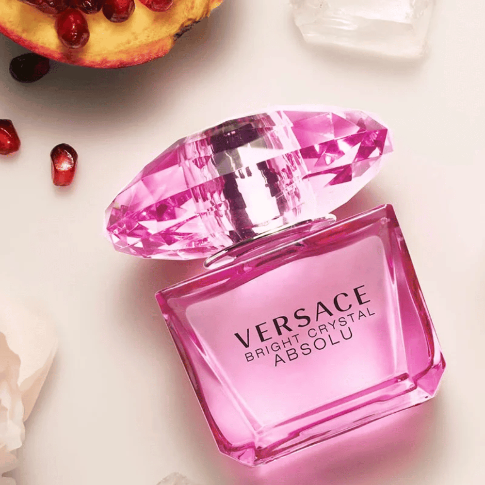 Versace Bright Crystal Absolu Eau de Parfum Feminino