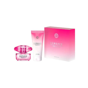 Versace Kit Bright Crystal Absolu Eau de Toilette Feminino + Body Lotion Imagem secundária do produto
