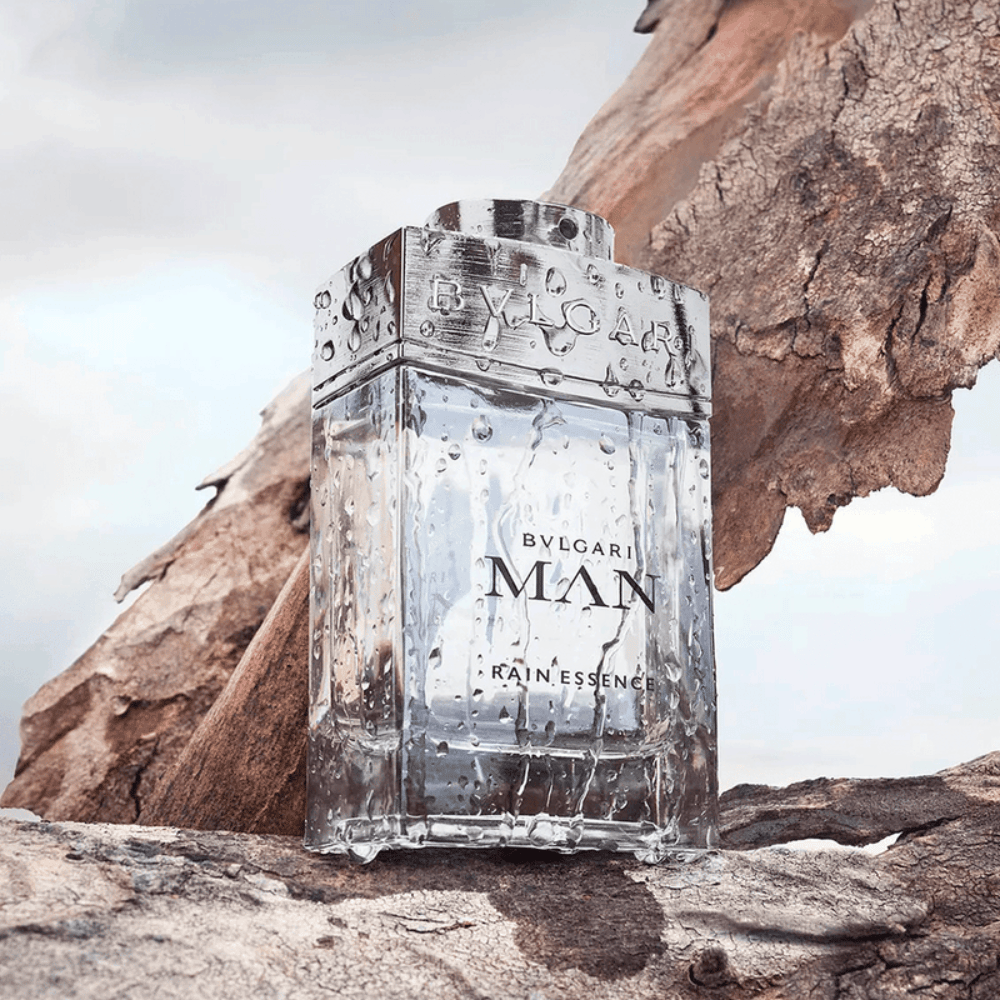 Bvlgari Man Rain Essence Eau de Parfum Masculino