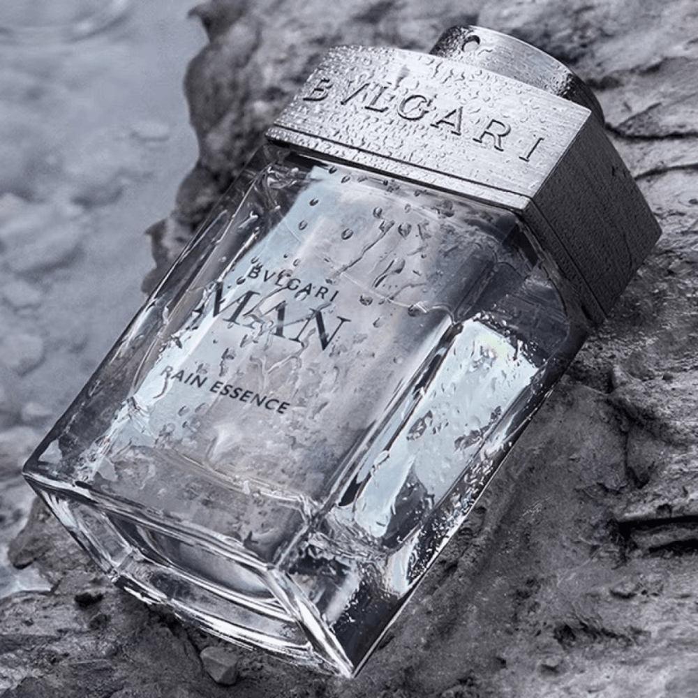 Bvlgari Man Rain Essence Eau de Parfum Masculino