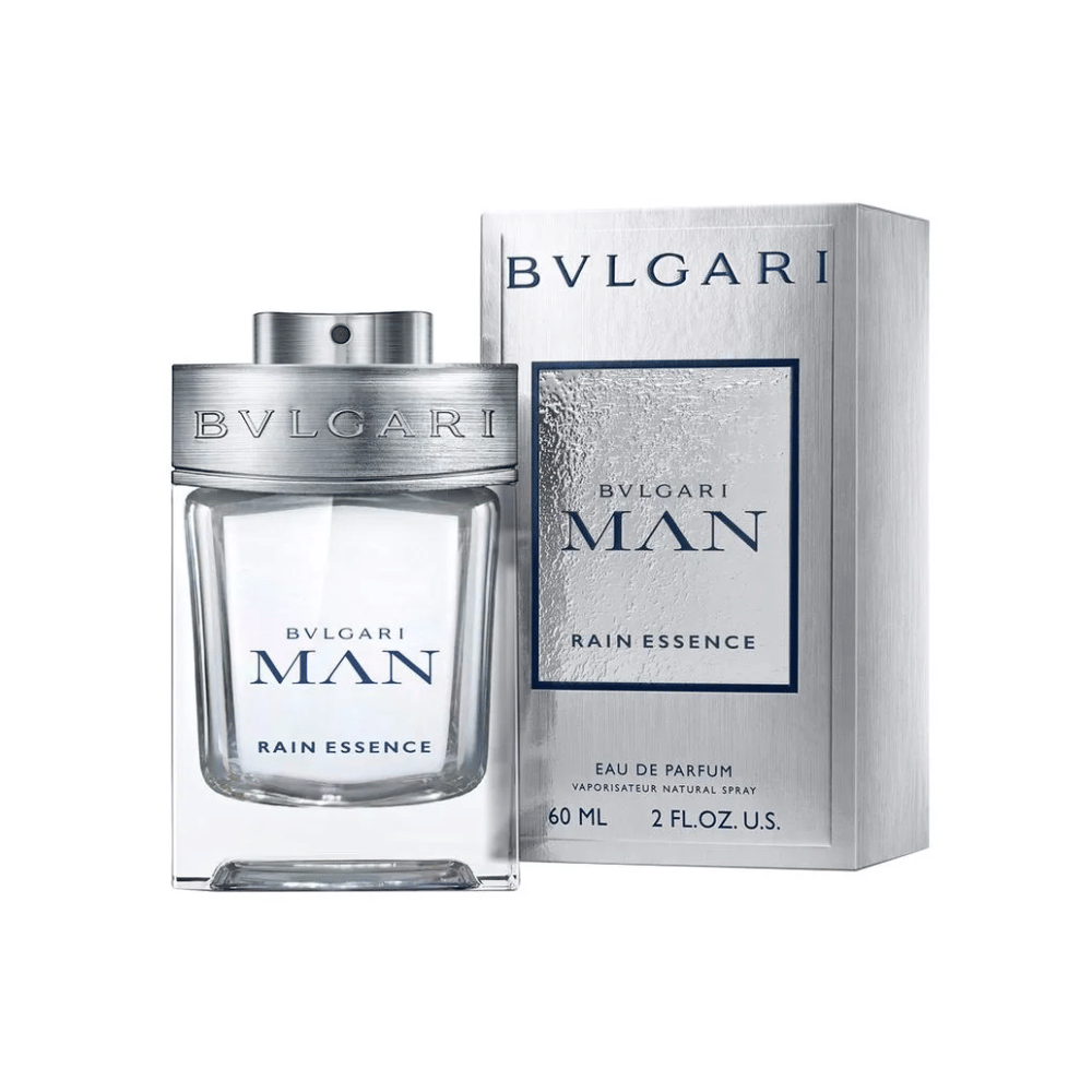 Bvlgari Man Rain Essence Eau de Parfum Masculino