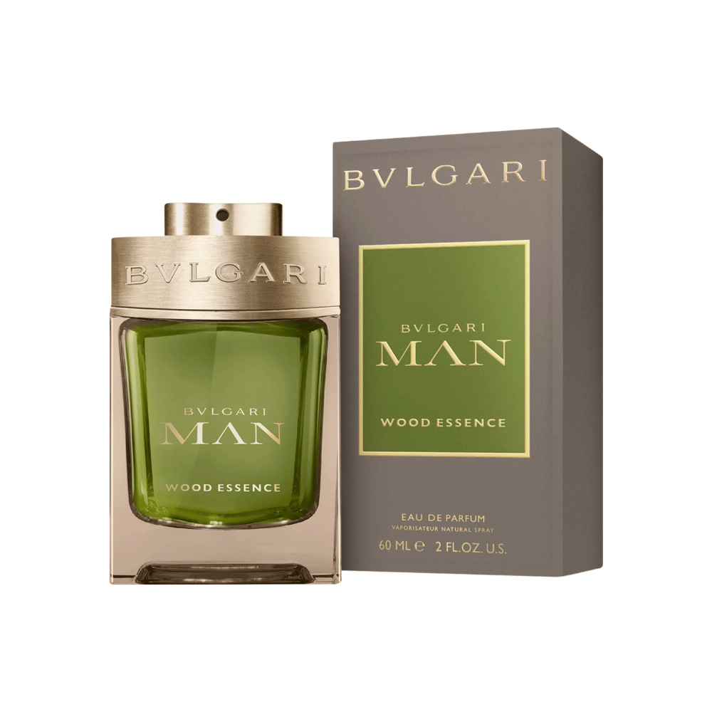 Bvlgari Man Wood Essence Eau de Parfum Masculino