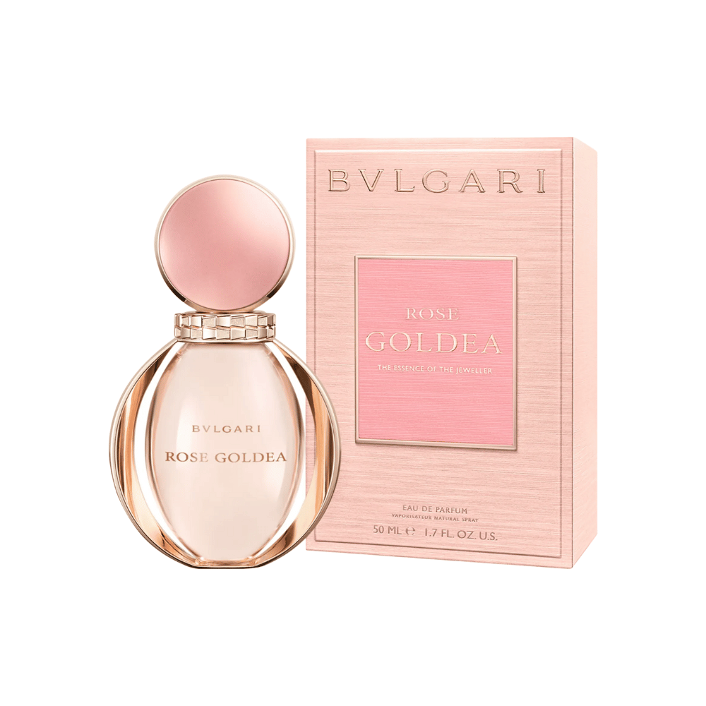 Bvlgari Rose Goldea Eau de Parfum Feminino