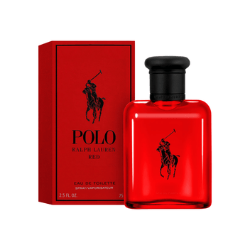 Ralph Lauren Polo Red Eau de Toilette Masculino Imagem secundária do produto