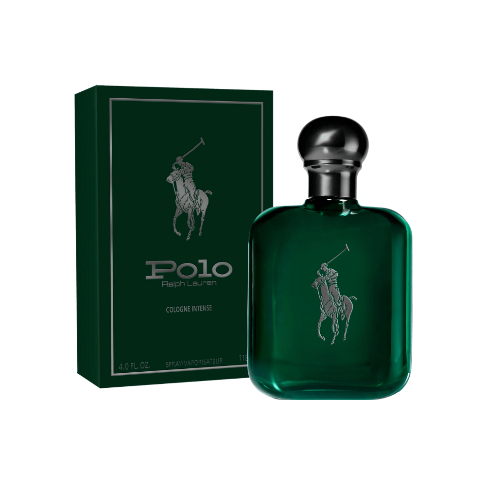 Ralph Lauren Polo Green Cologne Intense Masculino