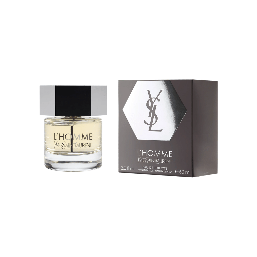 Yves Saint Laurent L'Homme Eau de Toilette Masculino – Le'Loyn Parfums