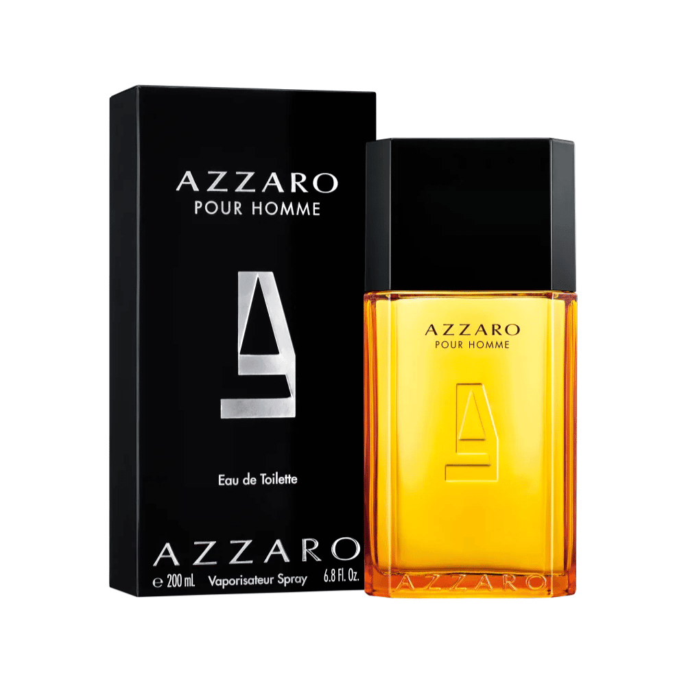 Azzaro Pour Homme Eau de Toilette Masculino 200ml 2
