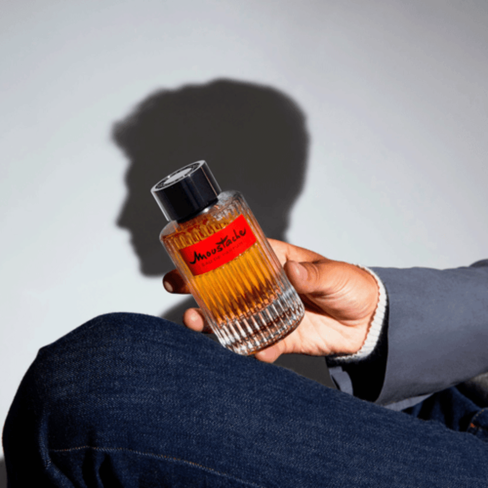 Rochas Moustache Eau de Parfum Masculino