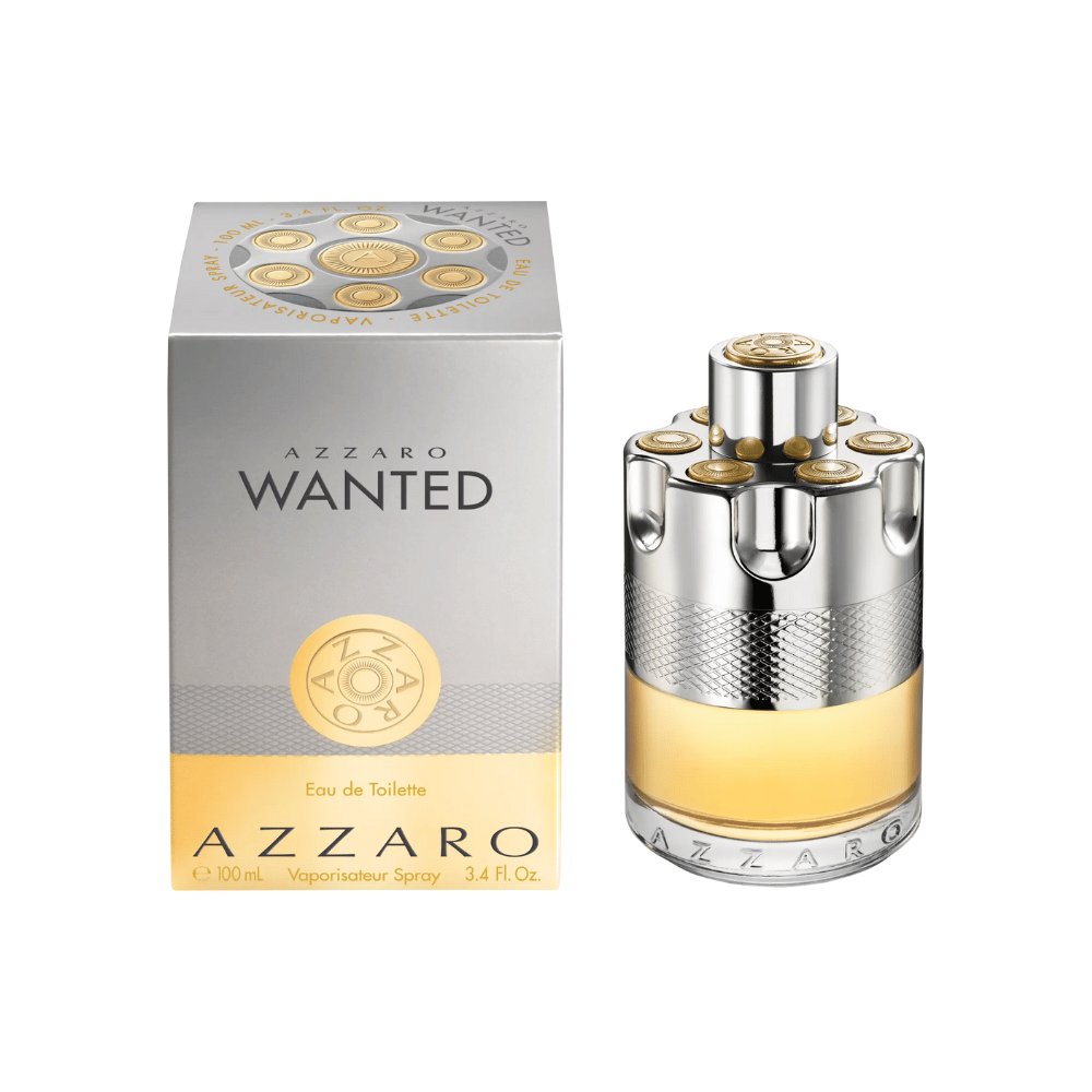 Azzaro Wanted Eau de Toilette Masculino