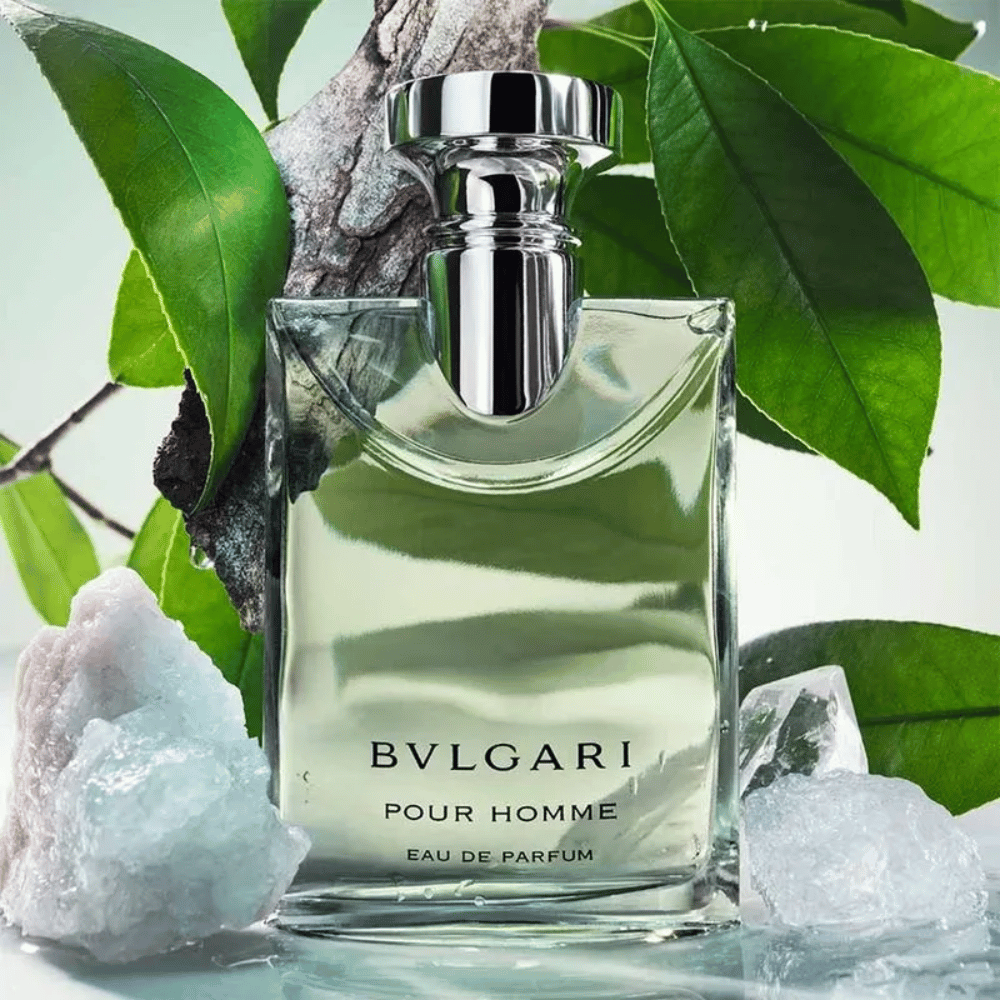 Bvlgari Pour Homme Eau de Toilette Masculino