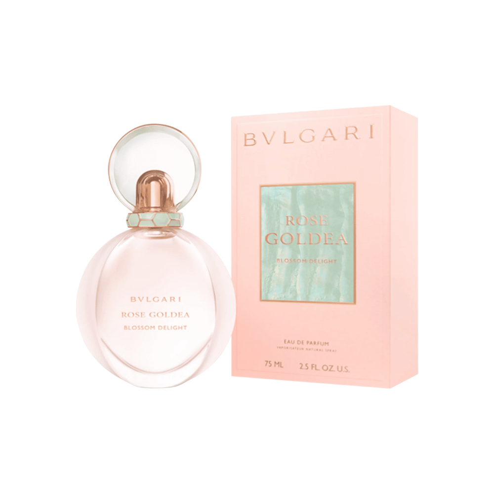 Bvlgari Rose Goldea Blossom Delight Eau de Parfum Feminino – Le Bvlgari Rose Goldea Blossom Delight Eau de Parfum Feminino – Le