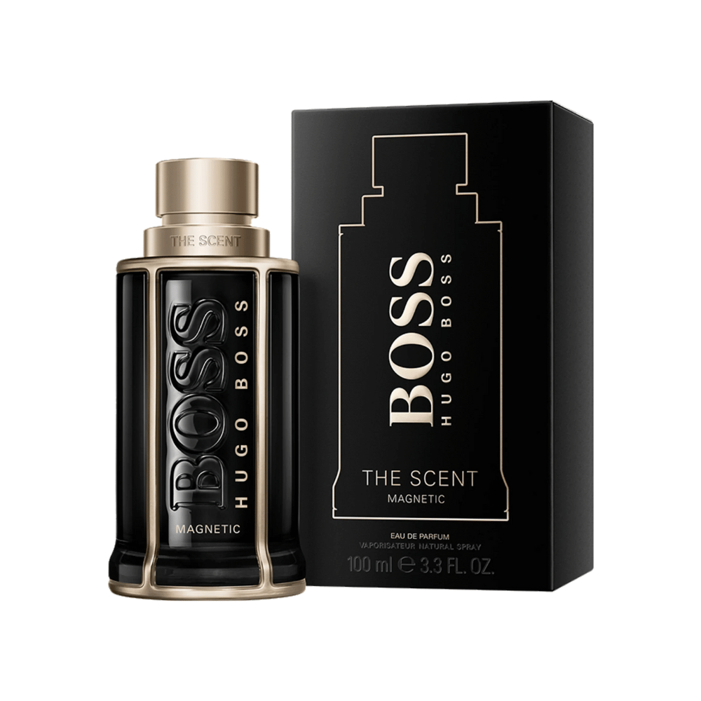Hugo Boss The Scent Magnetic Eau de Parfum Masculino