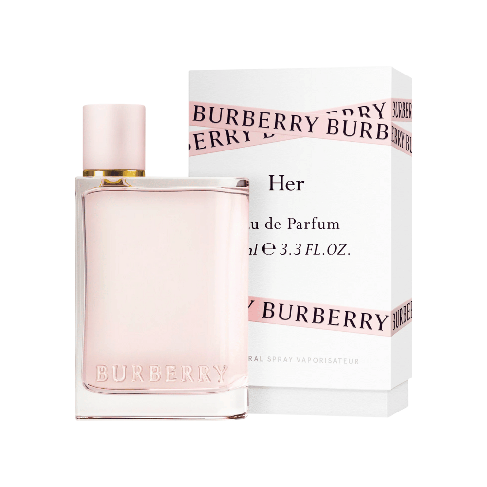 Burberry Her Eau de Parfum Feminino