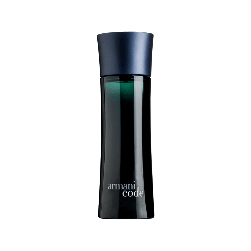 armani code black parfum