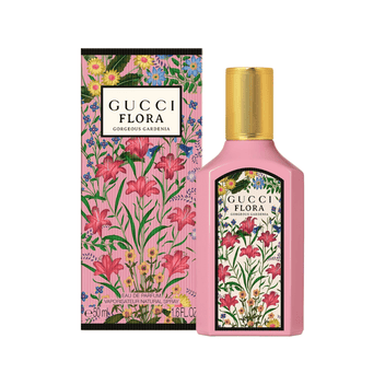 Gucci Flora Gorgeous Gardênia Eau de Parfum Feminino Imagem secundária do produto