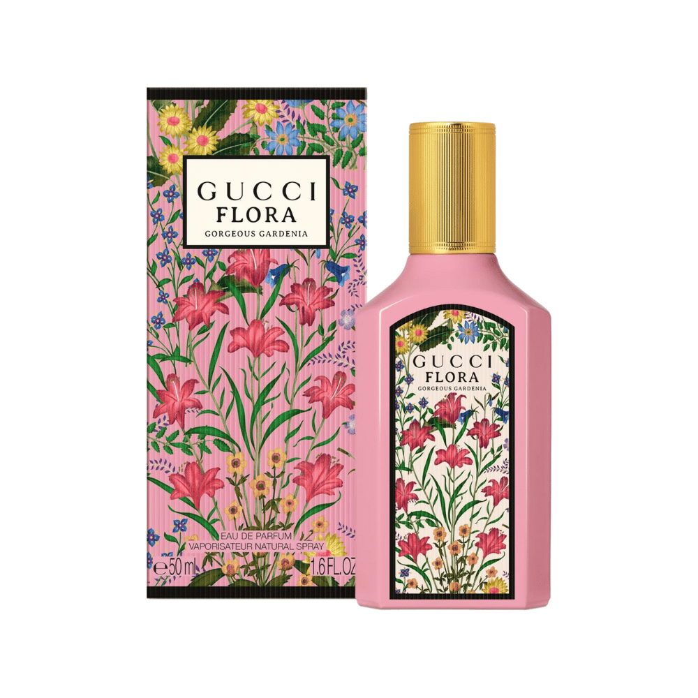 Gucci Flora Gorgeous Gardênia Eau de Parfum Feminino