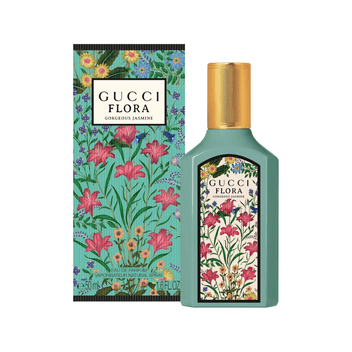 Gucci Flora Gorgeous Jasmine Eau de Parfum Feminino Imagem secundária do produto
